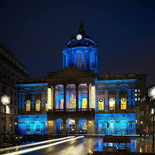 Liverpool boasts many beautiful buildings and our city halls are three of the best. Celebrate Christmas At Liverpool S Stunning City Halls This Year