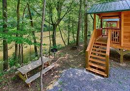 Gatlinburg cabin rentals come in all shapes and sizes. Smoky Mountain Cabins At Pigeon River Campground
