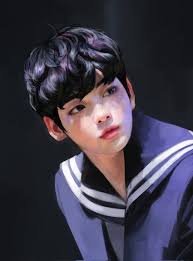 Pin By Shrooqab On Txt Fanart In 2020 Kpop Fanart Txt Fan Art