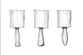 Shop for mallets in maple, beechwood, rawhide and rubber along with veneer hammers, brass hammers, tack hammers, claw hammers & multi tool hammers. How To Shape A Mallet Out Of A Branch Popular Woodworking Magazine