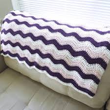 I made this custom queen sized mint and cream blanket for devon, and i was so pleased with how it came out! Little Ripple Baby Blanket Crochet Pattern Simply Collectible Crochet