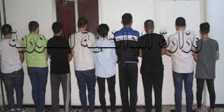 غزاتهم فأبى ذلك وتعوذ بالله عز وجل‬ ‫منهم ومن أختهم قال فلم يزالوا به حتى أطاعهم فقال أنزلوها في بيت حذاء‬ ‫صومعتي قال فأنزلوها في ذلك البيت ثم انطلقوا وتركوها فمكثت في. Ø·Ù„Ø§Ø¨ Ø¬Ø§Ù…Ø¹Ø© ÙˆØ¨ÙŠÙ†Ù‡Ù… ÙØªØ§Ø© Ø§Ù„Ù‚Ø¨Ø¶ Ø¹Ù„Ù‰ Ø´Ø¨ÙƒØ© Ù„ØªØ±ÙˆÙŠØ¬ Ø§Ù„Ø¯ÙˆÙ„Ø§Ø±Ø§Øª Ø§Ù„Ù…Ø²ÙŠÙØ© Ø¨Ø¯Ù…Ø´Ù‚