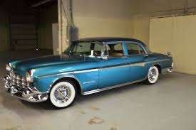 Image result for Crown Imperial Blue 1955 Chrysler