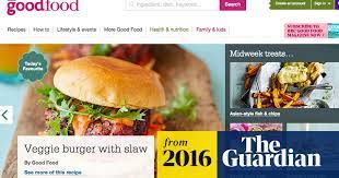 Bbc S Recipes U Turn Is A Cynical Move Say Its Rivals Bbc The Guardian