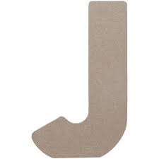 Discover (and save!) your own pins on pinterest. Born Wooden Alphabet Letter J 20cm Officeworks