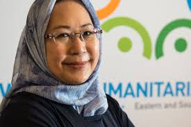 .dean massey client service director: Local Humanitarian Becomes First Malaysian To Win 2019 Asean Prize Kaw Rojak Daily