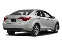 At venice toyota, we strive to do just that. 2018 Toyota Corolla Le 2t1burhe7jc037278 Venice Toyota Venice Fl