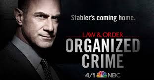 Seasons 1 • 2 the first season of law & order: Law Order Organized Crime 3 More Join Nbc Spinoff Series Cast