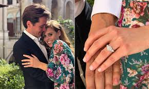 Kate middleton and meghan markle engagement ring and wedding ring file type = jpg source image @ metro.co.uk download image. 19 Breathtaking Royal Engagement Rings Kate Middleton Zara Tindall Sarah Ferguson More Hello