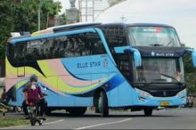 Daftar harga sewa bus pariwisata 2020 terbaru. Harga Sewa Bus Pariwisata Blue Star S D Desember 2021 E Bus Tiket