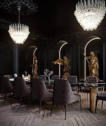 Home Decoration Accessories Ltd Woodinteriordoors Contemporary House Contemporary Bedroom Decor Gold Dining Room