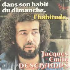 Jacques Emile Deschamps