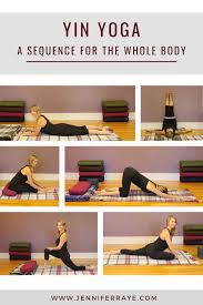 Yin Yoga Sequence For The Whole Body In 2020 Yin Yoga Sequence Yin Yoga Yoga Sequences