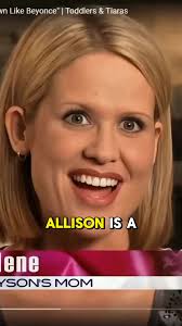 Allison Now from Toddlers and Tiaras