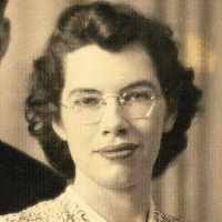Helen Frances Mayhew (1914–2016)