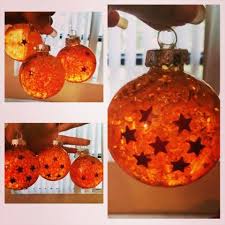 Dragonball Z Diy Dragonball Ornaments Geek Christmas Diy Christmas Ornaments Christmas Fun