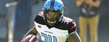 2021 fantasy baseball rankings & projections! Week 3 Xfl Fantasy Football Rankings Dfs Projections Fantasylabs