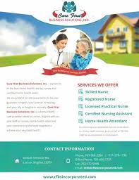 What are the steps involved? Care First Health Services Care Com Lorton Va Home Care Agency