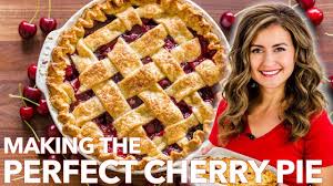 Well, they say you can pit olives with the tool too, but i. Classic Cherry Pie Recipe Video Natashaskitchen Com