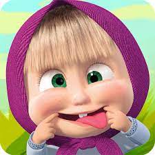 Masha And The Bear Kids Games Android Apps On Google Play Masha And The Bear Marsha And The Bear Cute Cartoon Pictures