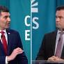 Petersen jumps to early lead in GOP race for AZ attorney general nomination