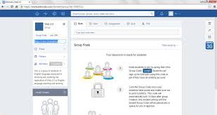 You need to enable javascript to run this app. Options On Edmodo Teacher Account Homepage Download Scientific Diagram