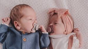 Here we go again! Meet Ipswich's lockdown babies born July to September