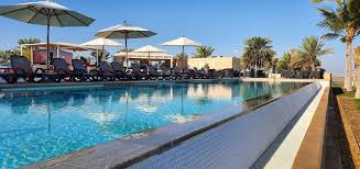 منتجع ملينيوم المصنعة Millennium Resort Mussanah Outdoor Decor Outdoor Pool