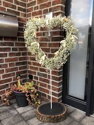 Holzerne Hochzeit Deko Deko Hochzeit Holzerne Holzernekranz In 2020 Grapevine Wreath My Tea Inspiration