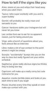 Creepy Eye Contact Yes Zodiac Facts Zodiac Signs Zodiac Sign Facts