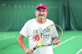 Love, set, match! Checking in with longtime Jewish tennis coach Mark Platt  Top Story