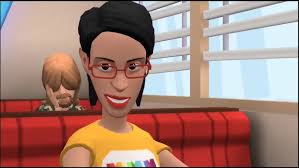 Childish Mom's Election Rage