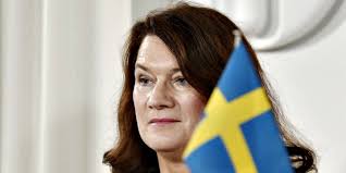 Hon har också argumenterat för att sveriges säkerhetspolitiska linje ska vara långsiktig, förutsägbar och präglas av kontinuitet. Swedish Foreign Minister Ann Linde Jewish Israel News Algemeiner Com Breaking Alerts Commentary Insights Analysis And Blogs