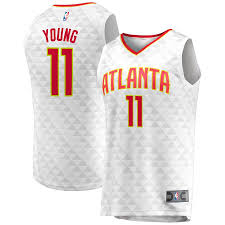 The most common trae young jersey material is ceramic. Trae Young Atlanta Hawks Jersey Charityshop