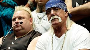 Terry eugene bollea, better known by his ring name hulk hogan, is an american retired professional wrestler and television personality. Hulk Hogan Legende Stand Kurz Vor Dem Selbstmord Bunte De