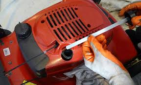It takes a little extra effort to remove the blade and people spend 90 percent of their time indoors during the winter season, so tackling the chores on this checklist ensures. Lawn Mower Maintenance The Home Depot