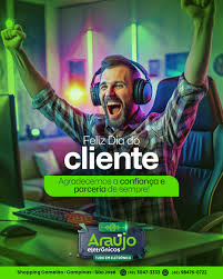 Araújo P C e Eletrodoméstico