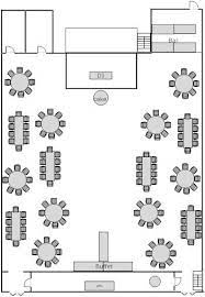 Wedding Buffet Layout Novocom Top