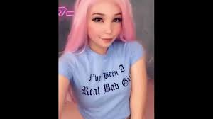 Belle delphine if you don't believe me