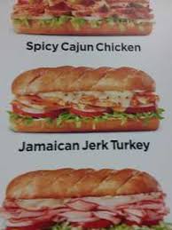Jamaican jerk turkey on wheat, medium, no mayo. Firehouse Subs Tupelo Delivery Menu