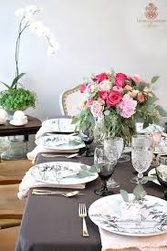 Romantic French Country Summer Table How To Set Your Table Like A Pro French Garden House French Country Tables French Country Decorating Country Table Settings