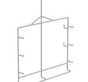 Custom Display Hooks | Keystone Display, Inc.