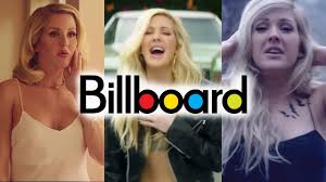Ellie Goulding Billboard Chart History