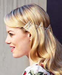 So here you can grab some inspiration to make a fantastic hairstyle with colored bobby pins. Bobby Pin Hairstyles Criss Cross 12 Gorgeous Bobby Pin Hairstyles You Can Create In Minutes Page 3