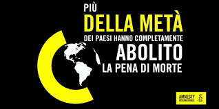 Spesso ci accingiamo a giudicare e sparare sentenze quando, in tv, vediamo casi di. Pena Di Morte 2018 Importante Calo Delle Esecuzioni A Livello Mondiale Amnesty Ch