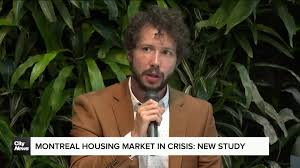 Montreal housing market in crisis: new study