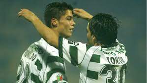 Find the perfect ronaldo sporting stock photos and editorial news pictures from getty images. Sporting Cp Rename Their Academy After Cristiano Ronaldo Marca