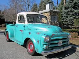 Image result for Dodge Truck Red 1952 Chrysler