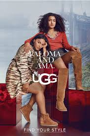 The Ugglife Campaign Featuring The Classic Revolution Collection Fashion Uggs Cute Outfits