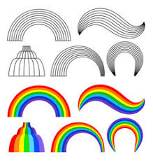 Kids Drawing Simple Rainbow Vector Images Over 630 Easy, step by step dragonfly drawing tutorial.